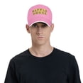 thumbnail image 4 of Waffle House Unisex Adult Baseball Caps Adjustable Casquette Dad Hat Sandwich Cap Outdoors Headwear, 4 of 5
