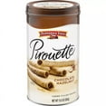 thumbnail image 2 of Pepperidge Farm Pirouette Chocolate Hazelnut Cookies - 13.5oz Pack of 2, 2 of 4