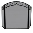 thumbnail image 1 of Import S-1088 3 Panel Wrought Iron Arch Top Screen, 1 of 2