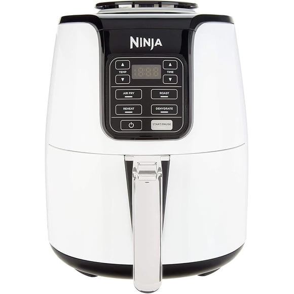 Freidora De Aire Ninja Foodi 4qt 1550w Programable Af100 Blanco