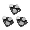 thumbnail image 1 of Zapatas para esmerilado de concreto Zapatas para esmerilado de concreto trapezoidales Fácil de usar Piso de concreto Corte agresivo para piezas de reparación Anggrek Otros, 1 of 8