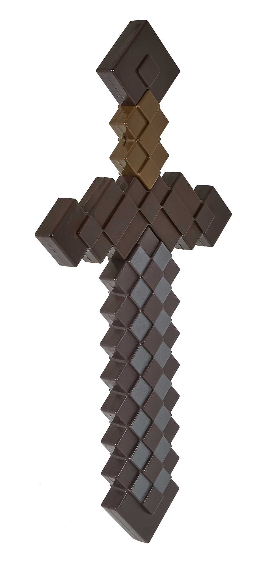 Minecraft Netherite Sword, Life-Size Role-Play Toy & Costume Accessory  Inspired by the Video Game