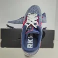 thumbnail image 4 of Nike Air Force 1 Ultra Flyknit Low New England Patriots Robert Kraft Size 9 Men, 4 of 11