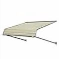 thumbnail image 3 of 1100 Series Aluminum Door Canopy with Support Arms, 3 of 3
