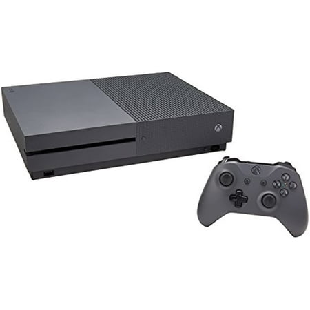 Xbox One S 500Gb Special Edition Console - Battlefield 1 Bundle [Discontinued]