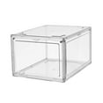 thumbnail image 4 of Caja de zapatos perfecl apilable transparente 36,5 cm x 20 cm x 27 cm, 4 of 8