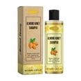 thumbnail image 2 of Almonds Honeyy Shampoo Nourishes Hair Effectively Suitable For All Hair Types Use Continuous Use Restores Hair Health And Shiny 100ml, 2 of 8