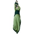 thumbnail image 3 of Halloween Uniform Green Elf Dress Suit for Adult Women, 3 of 7
