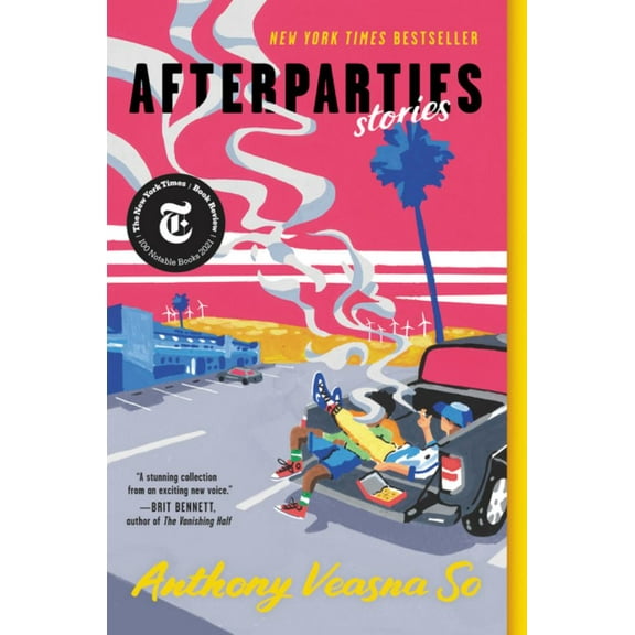 Afterparties: Stories (Paperback)