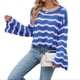thumbnail image 2 of Traje de Baño de Crochet para Mujer, Vestido de Tejida, para Vacaciones, Verano 2025 Azul L, 2 of 10