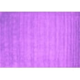 thumbnail image 1 of Ahgly Company Indoor Rectangle Abstract Pink Contemporary Area Rugs, 6' x 9', 1 of 4