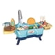 thumbnail image 1 of Juguete de fregadero de cocina con grifo, 1 of 3