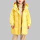 thumbnail image 1 of Parkas de manga larga, chaqueta de invierno para niñas, medianas a largas, chaqueta de plumón para niños, medianas a grandes, chaqueta con capucha de color liso, tops de algodón para niños, 1 of 9