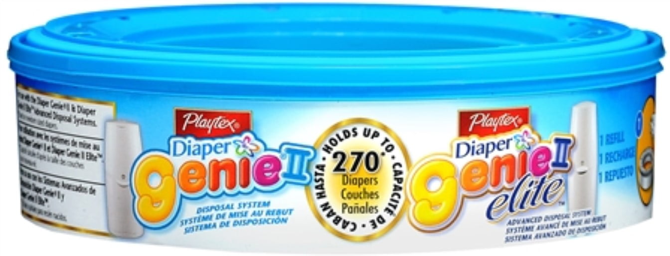 diaper genie 2 refill
