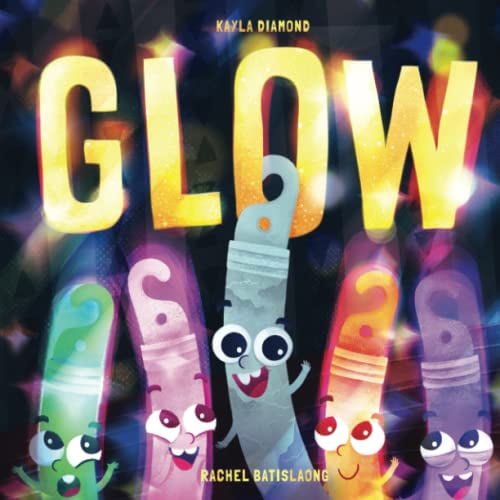 Pre-Owned GLOW Paperback