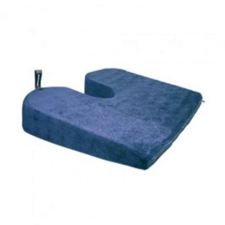 Ortho Wedge Cushion Blue