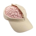 thumbnail image 1 of Gorra de béisbol con diseño de , práctica para hombres y mujeres, ideal para oficina, actividades al libre y acampadas., 1 of 8