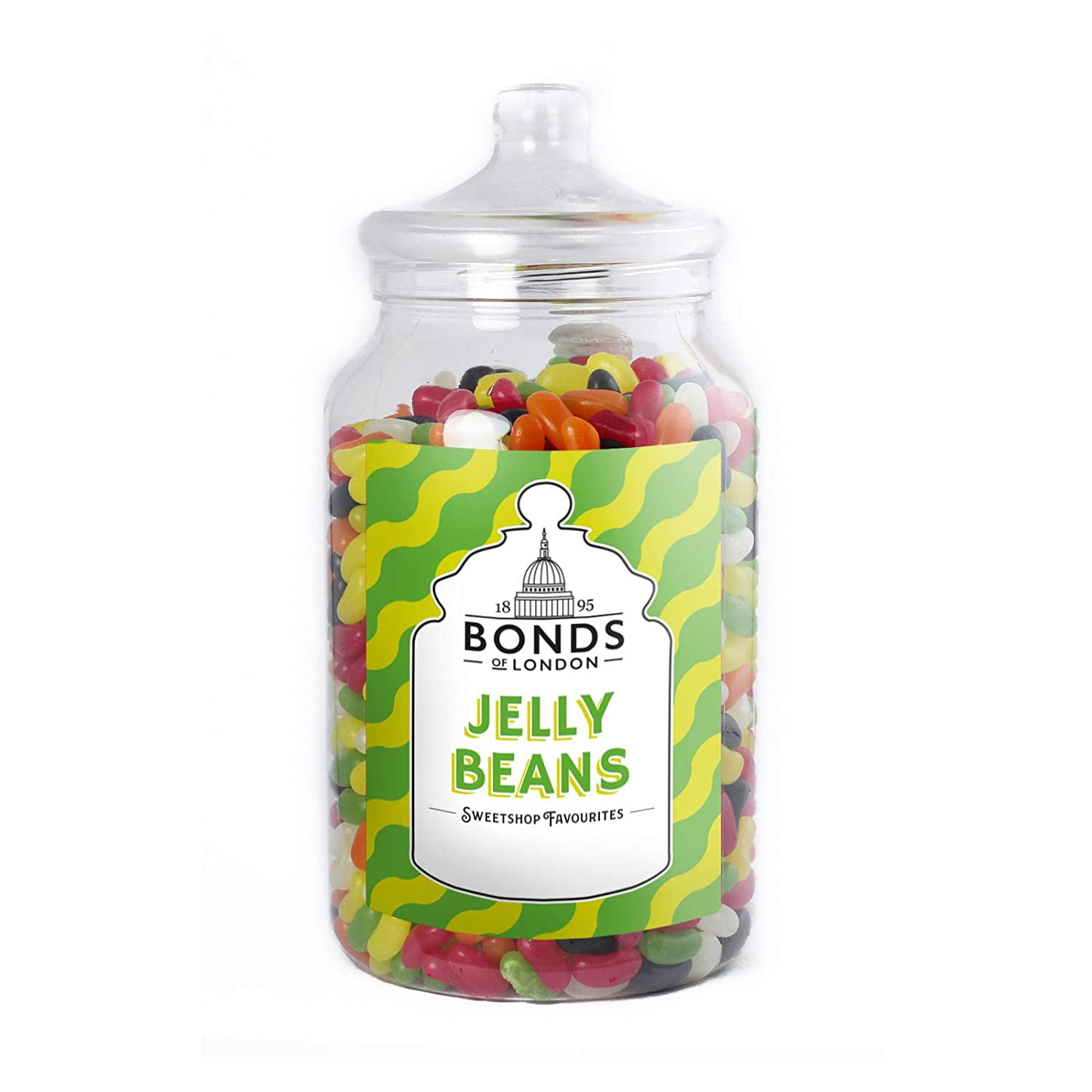 Bonds of London Jelly Beans Jar 2,5 kg