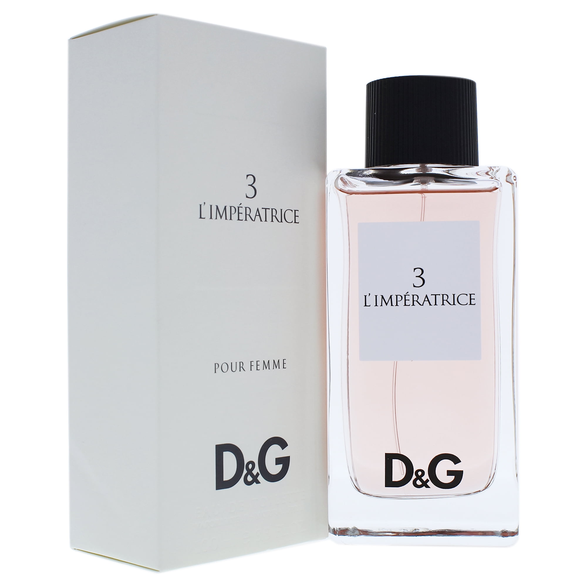 3 LImperatrice by Dolce and Gabbana for Women - 3.3 oz EDT Spray ...