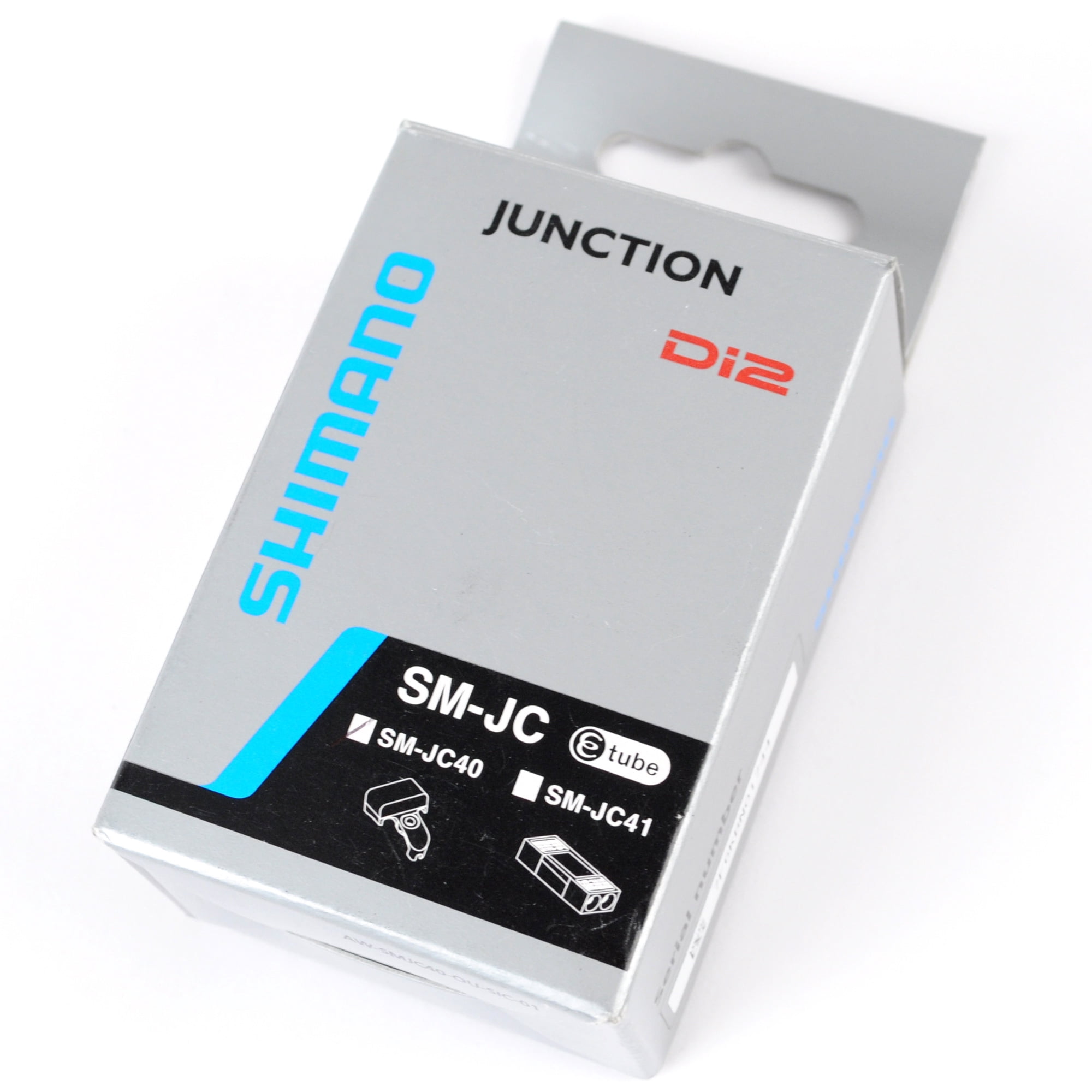 Shimano SM-JC40 Di2 External Frame Junction Box 4-Port