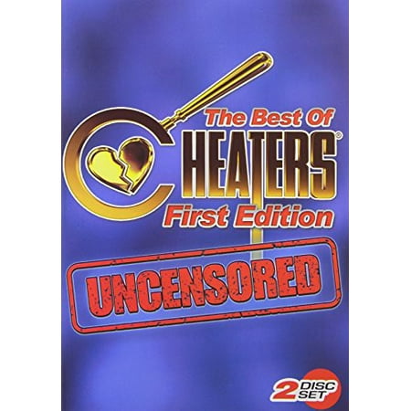 The Best of Cheaters: Uncensored: First Edition (Best Chat App For Cheaters)