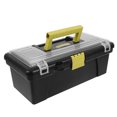 thumbnail image 1 of FENGGUIQU Repairing Tool Box Negro Para Uso Doméstico Con Extraíble Y Fácil De Plástico Resistente, 1 of 8