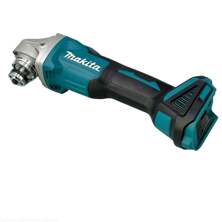 Makita DGA404 18V LXT Lithium Ion Brushless Cordless 4 1 2 100mm. Cut Off Angle Grinder Tool Only