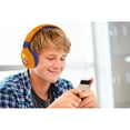 thumbnail image 3 of Auriculares 2 en 1 LEXiBOOK Naruto Bluetooth con Micrófono Con Cable, 3 of 5