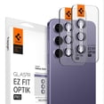 thumbnail image 1 of Protector de Pantalla para Lente de Cámara Spigen GlasTR EZ Fit Optik Pro, 1 of 8