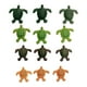 thumbnail image 4 of 2x 12x Figuras de Modelo de Tortuga de Simulación, Modelo de Animales Marinos, Adorno, Recuerdos de Fiesta, Figuras de Animales, Juego para Niños Y Ni 2 piezas, 4 of 10