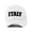 White, variant on Italy Hat -Smartprints Designs, Small