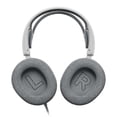 thumbnail image 3 of SteelSeries Arctis Nova 1 White: "Blanco Clásico, Sonido de Vanguardia, 3 of 5