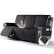 thumbnail image 1 of Funda para sofá reclinable TAOCOCO impermeable para 3 plazas, 1 of 7