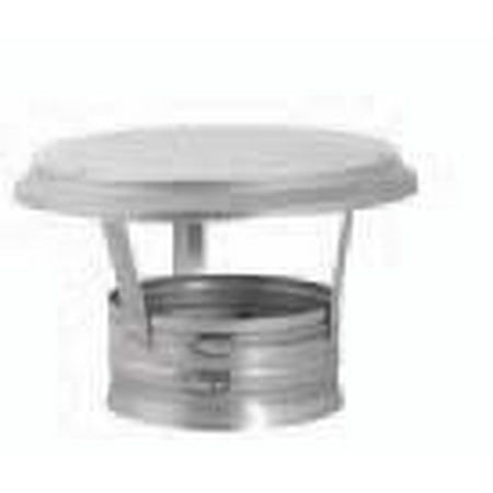 

M & G Duravent 6DFS-VC 6 Inch DuraFlex Cap W/band