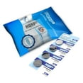 thumbnail image 2 of HQRP 4-Pack Coin Lithium Battery for FreeSyle Lite Blood Glucose Meter, Sugar Monitor, 2 of 8
