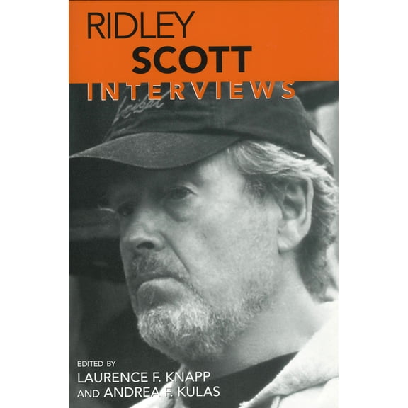 Conversations with Filmmakers (Hardcover Ridley Scott Interviews, (Paperback)
