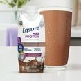 Ensure Max Protein Nutrition Shake, Milk Chocolate, 11 fl oz, 4 Count
