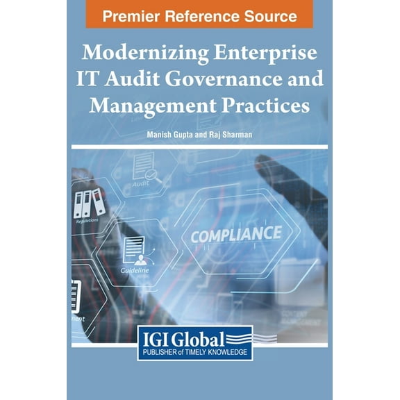 Modernizing Enterprise IT Audit Governance and Management Practices, (Hardcover)