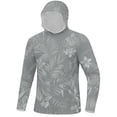 thumbnail image 6 of LWITHSZG Uv Protection Shirts for Men Rash Guard Long Sleeve Fishing Hoodie Color&nbsp;Block Lightweight Summer Tops with Thumb Holes S-3XL, 6 of 6