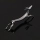 thumbnail image 5 of Zinc Alloy Running Deer Chop Rest Spoon D Fork H Rat, 5 of 5