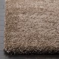 thumbnail image 3 of Safavieh Milan Harlow Solid Shag Area Rug, 3 of 7