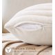 thumbnail image 3 of Fundas Decorativas para Almohadas MEGAYES 45x45 cm Peluche de Piel Sintética, 3 of 9