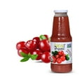 thumbnail image 6 of IOS Love Organic Juice - USDA Organic Certified - Cold Pressed, No Added Sugar, No Water, No Artificial Colors, No Preservatives, No Flavors Added, No Gluten - 33.8 Fl Oz (Cranberry, Pack of 6), 6 of 6