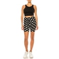 thumbnail image 5 of Women's Casual and Comfortable Biker Shorts Pants for Active Wear, 5 of 6