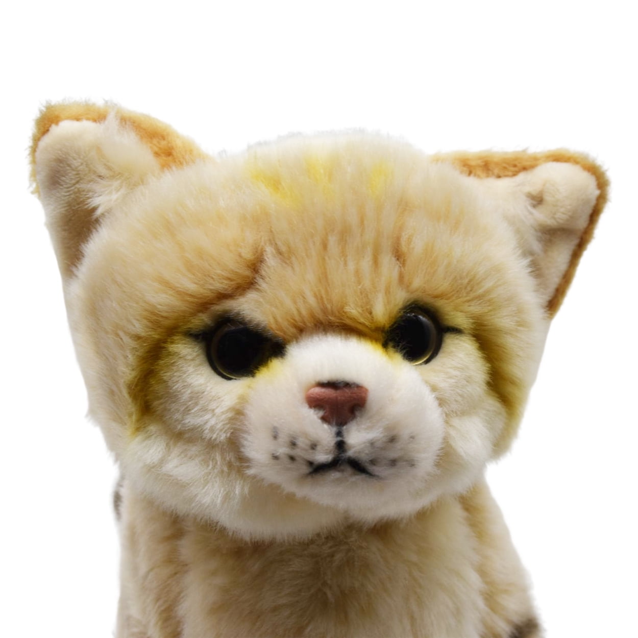 Sand cat shop plush