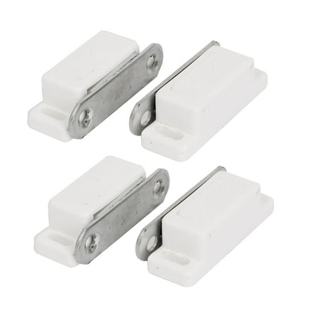46mm cupboard 4pcs latch magnetic closet catch cabinet length door