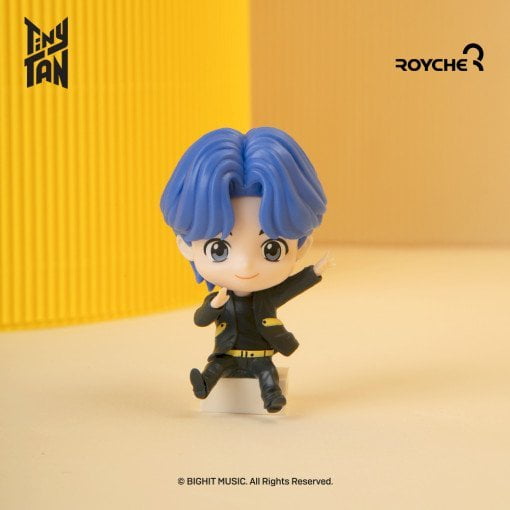 BTS TINYTAN Official Butter Monitor Figure by Royche JUNGKOOK