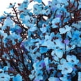 thumbnail image 3 of Fake Flowers, 10 Bundles, Faux Flowers, Breath Artificial Gypsophila Silk Flowers Bulk, Artificial Flowers for Outdoors, Christmas Decor (Blue), 3 of 4