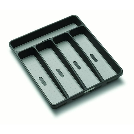 Cp4005 Tray - MADESAMRT Madesmart Housewares 95-29605-06 Small Granite Silverware Tray