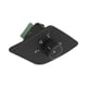 thumbnail image 5 of Perilla del Interruptor del Espejo Retrovisor YLSHRF 5C7959565C 10 Pines ABS, 5 of 8